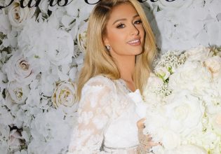 Πάρις Χίλτον: Είχε έτοιμα 45 διαφορετικά νυφικά για τον γάμο της