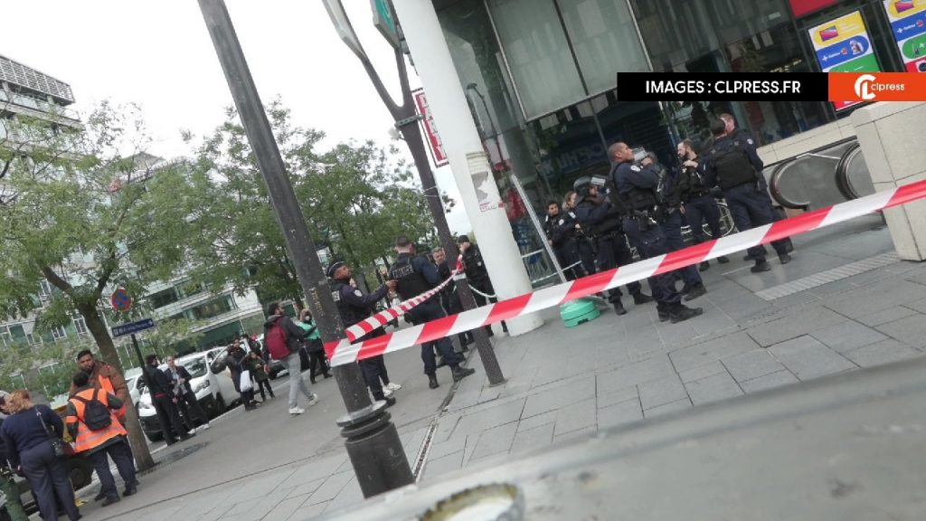 Αστυνομία άνοιξε πυρ εναντίον γυναίκας στο Παρίσι – «Υποστήριζε την τρομοκρατία»