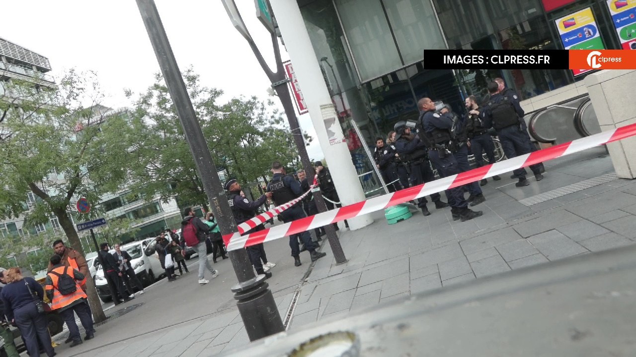 Αστυνομία άνοιξε πυρ εναντίον γυναίκας στο Παρίσι - «Υποστήριζε την τρομοκρατία»