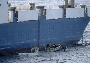 Ζει και βασιλεύει η πειρατεία – Πού αυξήθηκαν οι επιθέσεις