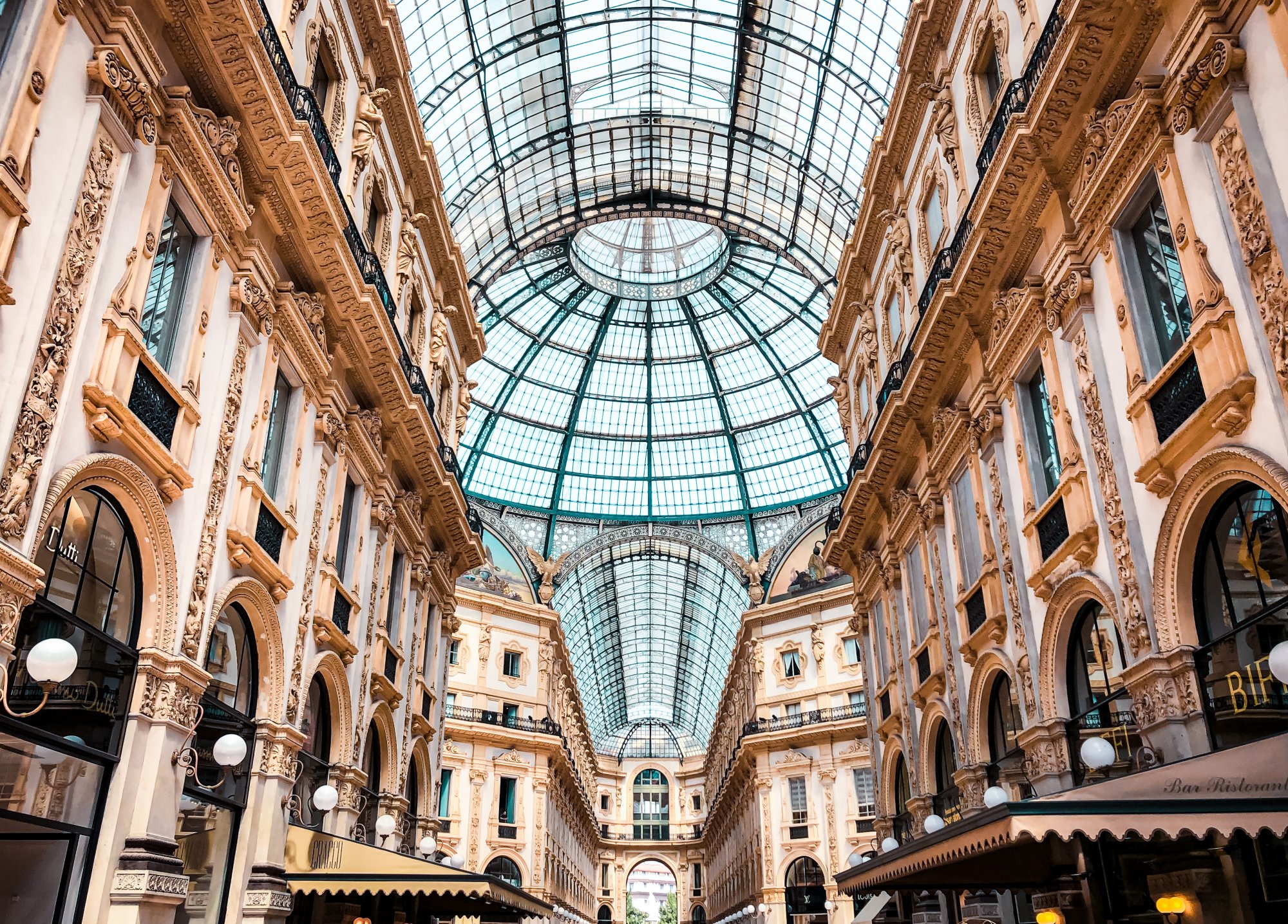 Μιλάνο, Βερολίνο, Παρίσι: Shopping tour στην Ευρώπη!