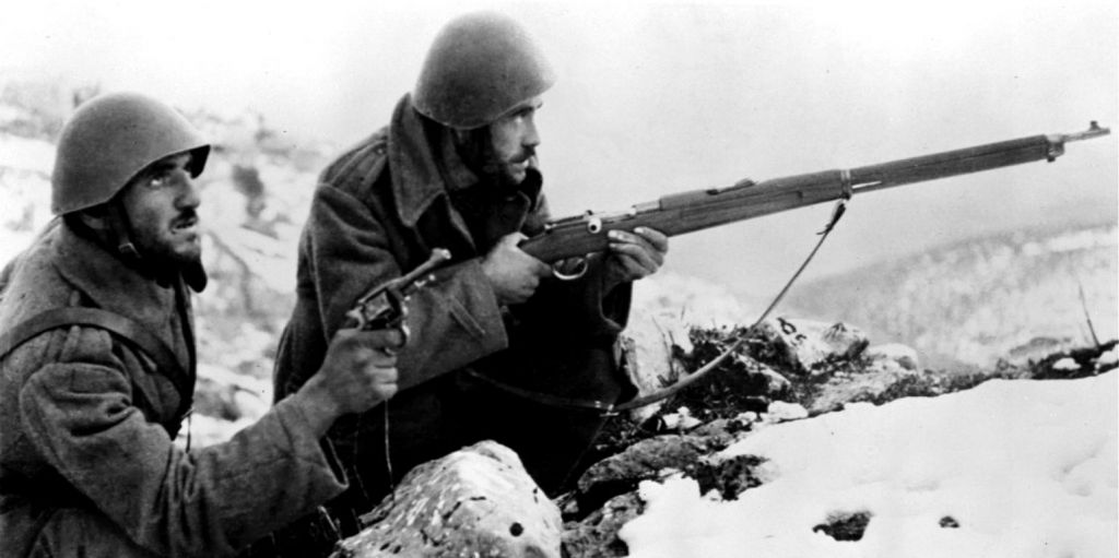 Ελληνοϊταλικός Πόλεμος: Τα πρώτα κεφάλαια του έπους των Ελλήνων