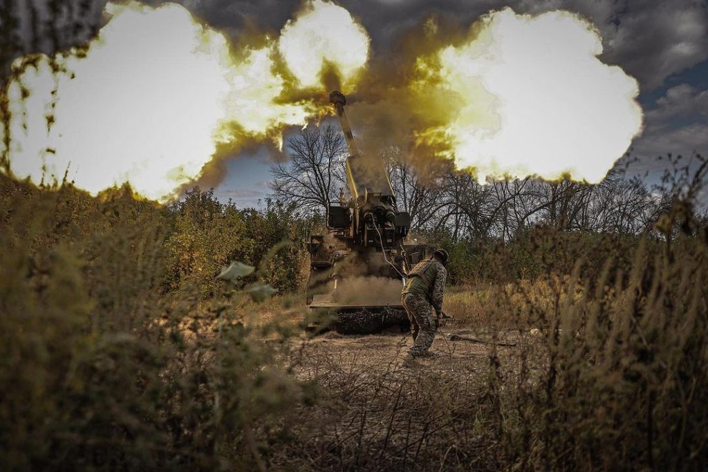 Πόλεμος στην Ουκρανία: Η Μόσχα καταγγέλλει ότι βομβαρδίστηκαν ρωσικά χωριά με πυρομαχικά διασποράς