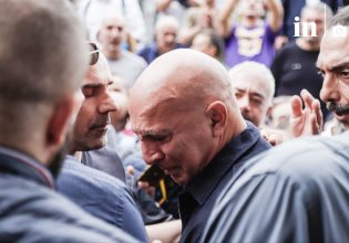 Γιάννης Ιωαννίδης: Ο Γκάλης αποχαιρετά τον προπονητή του με λυγμούς