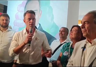 Κασσελάκης για Ιωακειμίδη: Κάντε την εκλογή του προσωπική σας υπόθεση