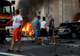 Μεσανατολικό: Αιφνιδιαστική επίθεση της Χαμάς στο Ισραήλ – Αναφορές για πολλά θύματα