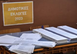 Αυτοδιοικητικές εκλογές 2023: Η μάχη σε 10 μεγάλους δήμους της χώρας – Πρώτη η… αποχή