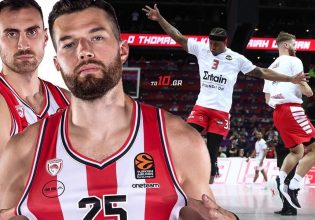 Απίστευτο: Σε 46 ώρες οι τέσσερις του Θρύλου έβαλαν 127 πόντους! (pics, vids)