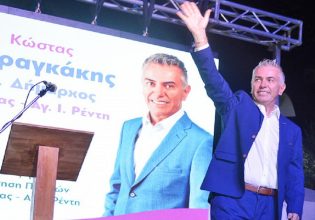 Ανατροπή στον δήμο Νίκαιας – Αγ. Ιωάννη Ρέντη: Εξελέγη δήμαρχος μετά από… τρεις μέρες