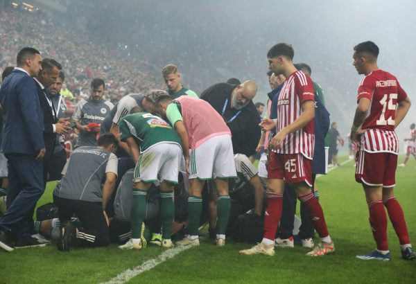 «Μα είναι κάτι πιο βαθύ που με λερώνει…»