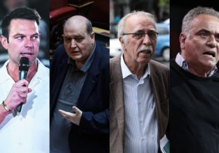 Ο Κασσελάκης διαγράφει τα ιστορικά στελέχη Φίλη, Βίτσα, Σκουρλέτη – «Θέτουν εαυτόν εκτός ΣΥΡΙΖΑ»