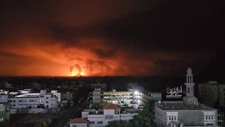 Ισραήλ – Χαμάς: Ο ΠΟΥ έχασε κάθε επαφή με το προσωπικό του στη Λωρίδα της Γάζας