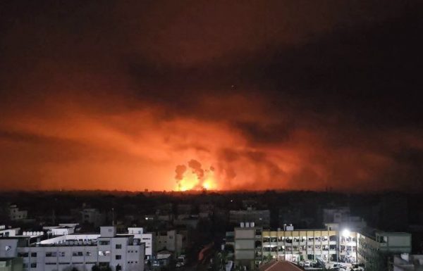 Ισραήλ – Χαμάς: Ο ΠΟΥ έχασε κάθε επαφή με το προσωπικό του στη Λωρίδα της Γάζας