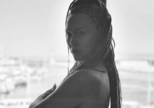 H Πηνελόπη Αναστασοπούλου ποζάρει ακομπλεξάριστη στο Instagram