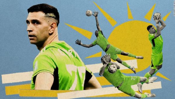 Tα 622’ του Εμιλιάνο Μαρτίνες – Δέκα μήνες μετά το Μουντιάλ, όλοι μιλούν (ξανά) για τον «Ντίμπου»