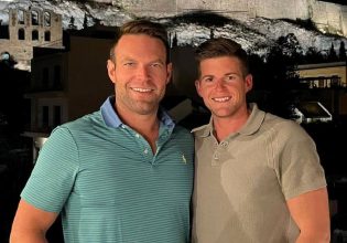 Στέφανος Κασσελάκης: Δείτε φωτογραφίες του συντρόφου του, Τάιλερ, από την εφηβεία