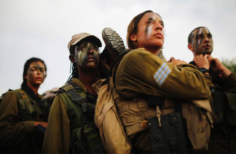 Οι γυναίκες «commando» του Ισραήλ που πολεμούν την Χαμάς