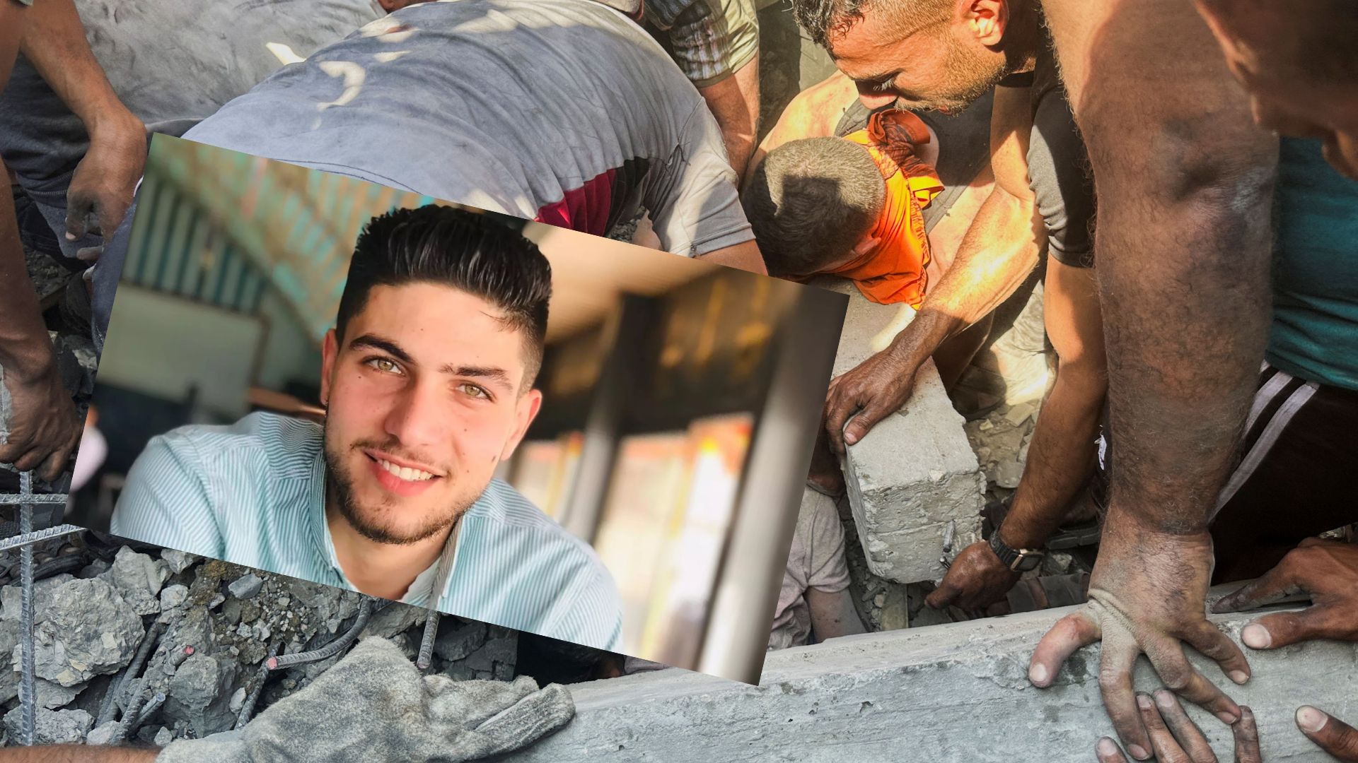 Γάζα: Πέθανε από βομβαρδισμούς του Ισραήλ ο ανερχόμενος ποδοσφαιρικός σταρ