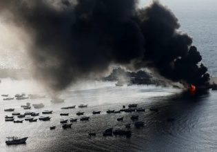Γάζα: Ισραηλινά πολεμικά πλοία βομβάρδισαν το λιμάνι, βύθισαν καΐκια