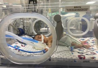 Ισραήλ: Κινδυνεύουν 130 πρόωρα νεογνά στη Λωρίδα της Γάζας εξαιτίας της έλλειψης καυσίμων