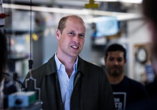 Πρίγκιπας Γουίλιαμ: Στη Γαλλία μαζί με τον Τζορτζ για το Παγκόσμιο Κύπελλο