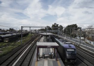 Προαστιακός: Μεταξύ Κάντζας και Μεταμόρφωσης τα δρομολόγια – Ανακοίνωση της Hellenic Train