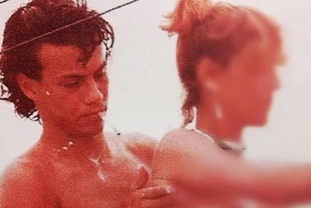 Ηλίας Ψινάκης: Αποχαιρέτησε με μια αποκαλυπτική φωτογραφία την Ματούλα