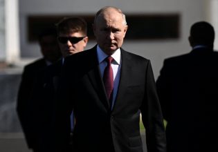 Ρωσία: Τα κέρδη του Βλαντιμίρ Πούτιν από την ισραηλο-παλαιστινιακή σύγκρουση