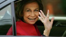 Η βασίλισσα Σοφία «λύγισε» δημοσίως – Δεν καλέστηκε στα γενέθλια της εγγονής της