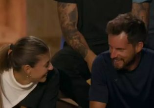 Αποκάλυψε τη σχέση τους στη Φάρμα και αντέδρασε – «Ηλίθιος είσαι; Τραβάνε οι κάμερες»