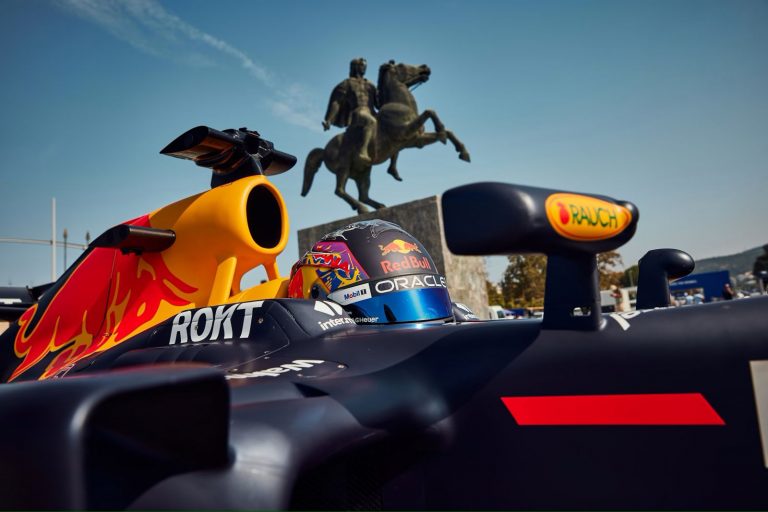 Ακόμα ηχεί η Formula 1 στα αυτιά μας