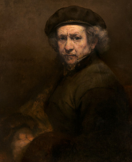 Ρέμπραντ: Η πάλη του φωτός και της σκιάς