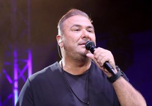 Αντώνης Ρέμος: «Βασίλη για σένα»