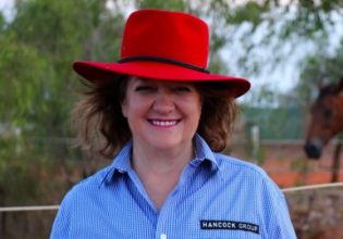 Λίθιο: Πώς η πλουσιότερη Αυστραλή έκανε… σκόνη συμφωνία – μαμούθ στον κλάδο εξόρυξης