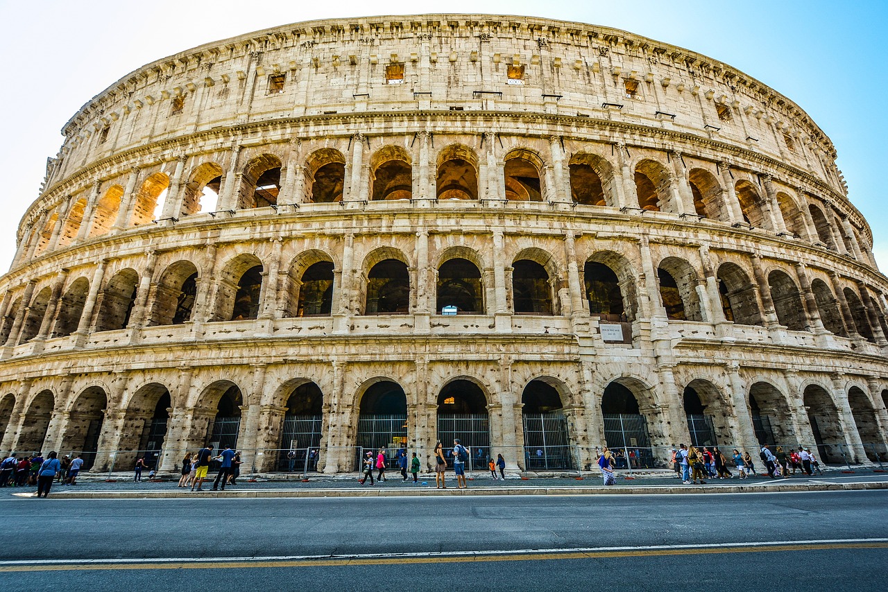 Ιταλία: Τα εισιτήρια για την επίσκεψή σας στο Κολοσσαίο θα φέρουν επάνω το όνομά σας