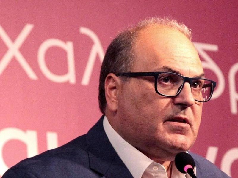 Ξανά δήμαρχος Χαλανδρίου ο Σίμος Ρούσσος - «'Eγινε δημοψήφισμα για τη Δημοκρατία»