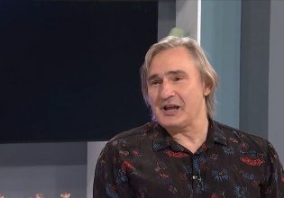 Άκης Σακελλαρίου για την περιπέτεια της υγείας του: «Δεν πίστευαν ότι τα κατάφερα και ζω»