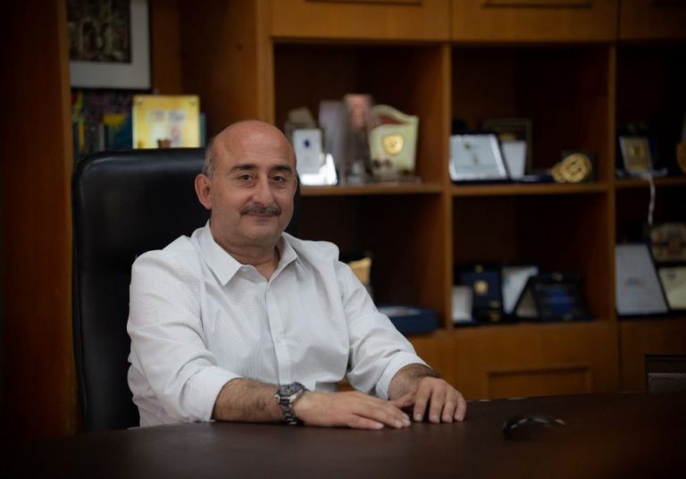 Η ανασυγκρότηση της πόλης και των χωριών στόχος του δημάρχου Τρικκαίων