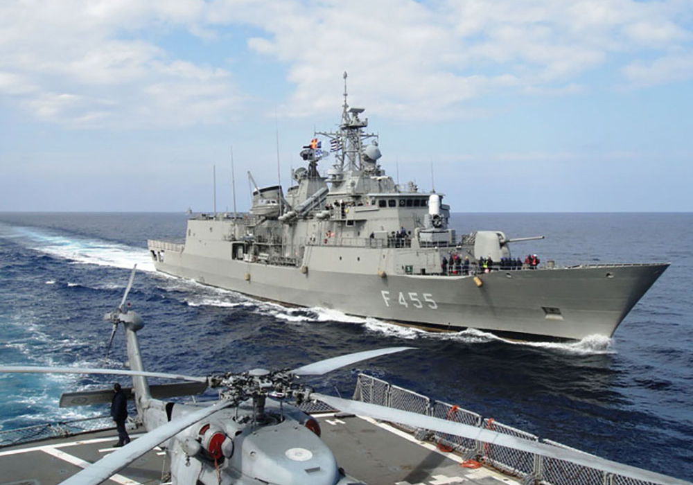 Δεν εμπλέκεται ελληνικό πλοίο στον πόλεμο Ισραήλ – Χαμάς όπως ανέφερε δημοσίευμα του ΒΒC