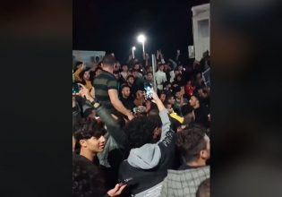 Σάμος: Ένταση στη δομή μεταναστών για τις συγκρούσεις στη Γάζα