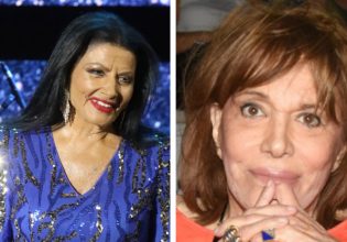 Έτσι αποχαιρετά τη Μαίρη Χρονοπούλου η Ζωζώ Σαπουντζάκη – Το συγκινητικό βίντεο