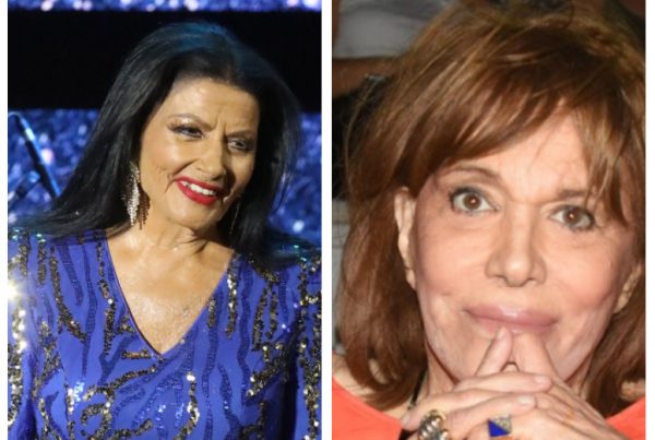 Έτσι αποχαιρετά τη Μαίρη Χρονοπούλου η Ζωζώ Σαπουντζάκη – Το συγκινητικό βίντεο