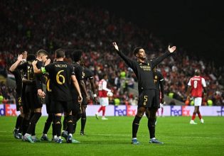 Νίκη για Ρεάλ στην Πορτογαλία (1-2) – Ο Ονάνα έπιασε πέναλτι στο 97′ κι έδωσε τρίποντο στην Γιουνάιτεντ (1-0)