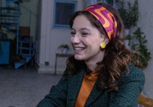 Η Αθηνά Ροδίτου είναι η Λίνα Γιαννακάκη στο «Ναυάγιο» του Mega