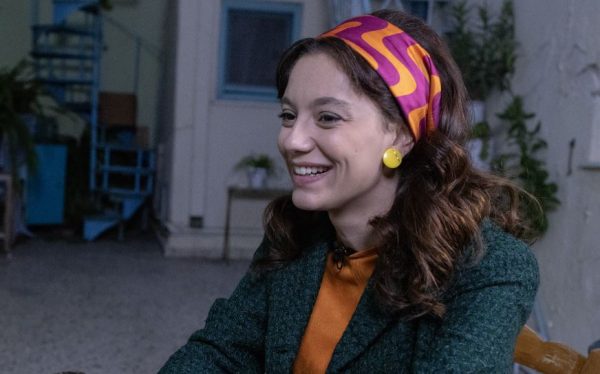 Η Αθηνά Ροδίτου είναι η Λίνα Γιαννακάκη στο «Ναυάγιο» του Mega