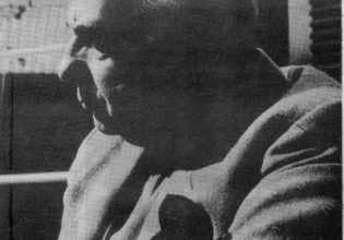 Γιώργος Σεφέρης: Το πέλαγο πικρό κι η γη μας λίγη