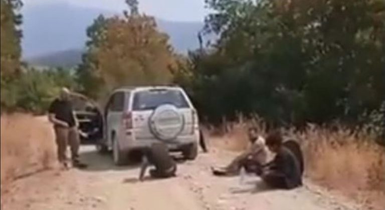 Έβρος: «Όχι» της Δικαιοσύνης σε αίτηση αποφυλάκισης των δύο «σερίφηδων» που κρατούσαν σε τρέιλερ 13 μετανάστες