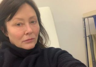 Η Shannen Doherty είναι μαχήτρια – «Παλεύει για τη ζωή της»