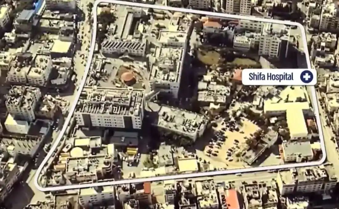 Ισραήλ: Παραμένει «στόχος» το νοσοκομείο Σίφα