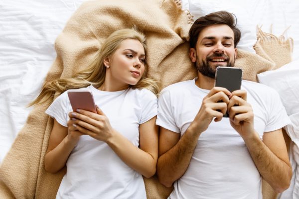 Ζήλια: Διαχειριστείτε την μια υγιή τρόπο